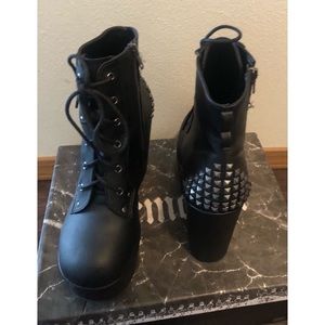 Poison 101 5” Heel Ankle Boot